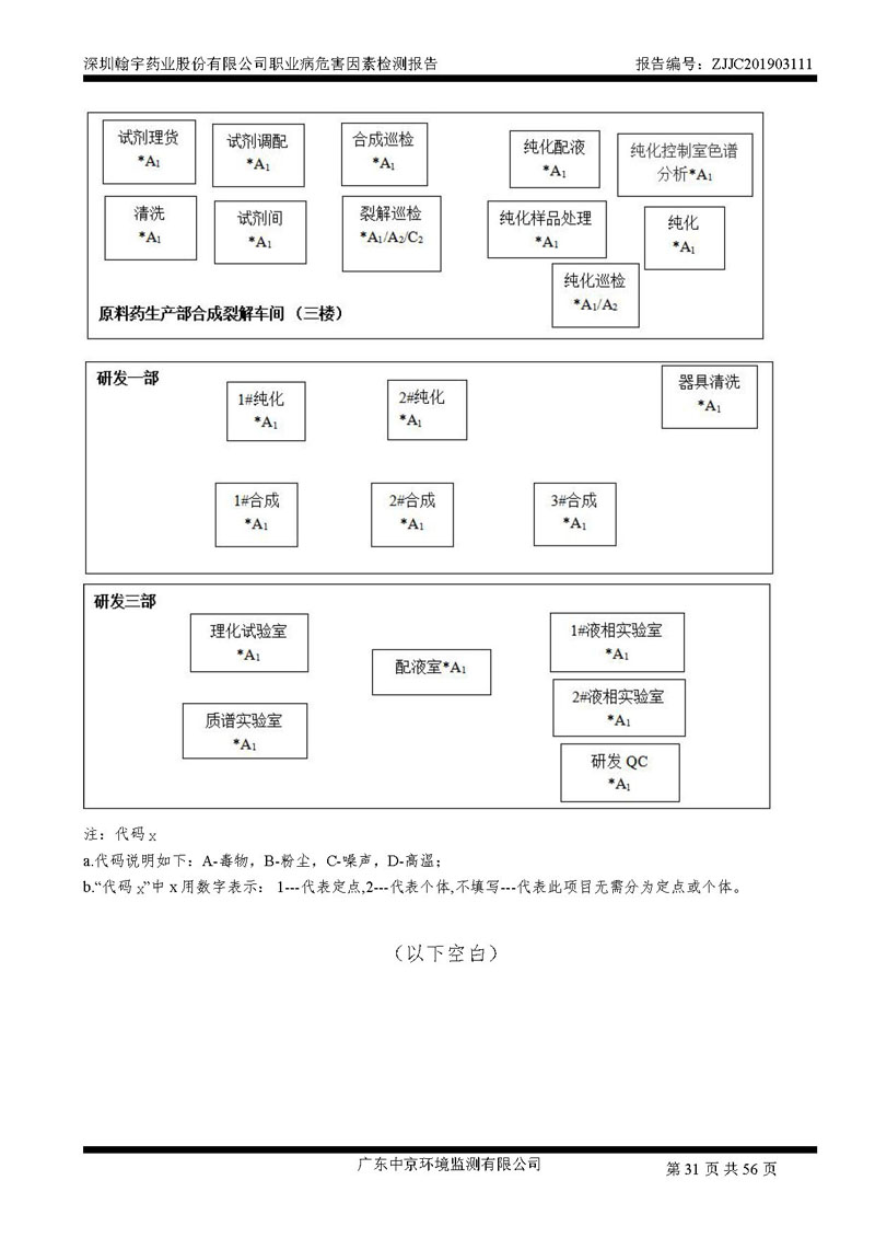 _深圳九游老哥J9俱乐部药业股份有限公司南山定期检测报告_页面_31