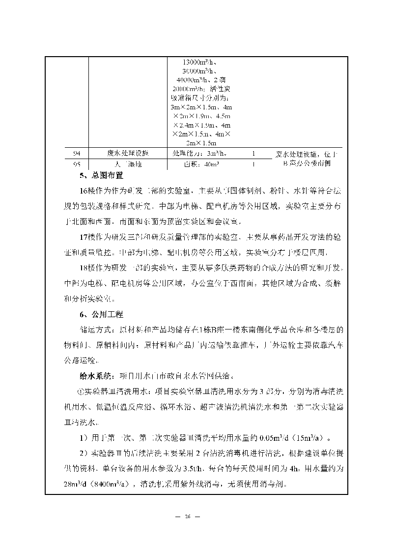 九游老哥J9俱乐部实验室（龙华）环评报告表（公示稿简化）_页面_28